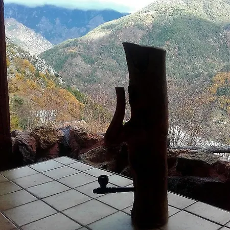Dom wakacyjny Grange La Capretta Roquebilliere